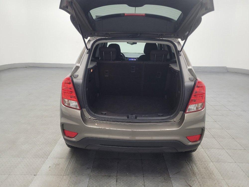 Used 2021 Chevrolet Trax LS w/ Tint and Cruise Package image 29