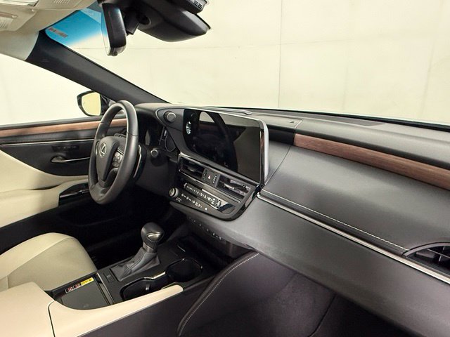 Certified 2025 Lexus ES 350 w/ Premium Package FWD image 34