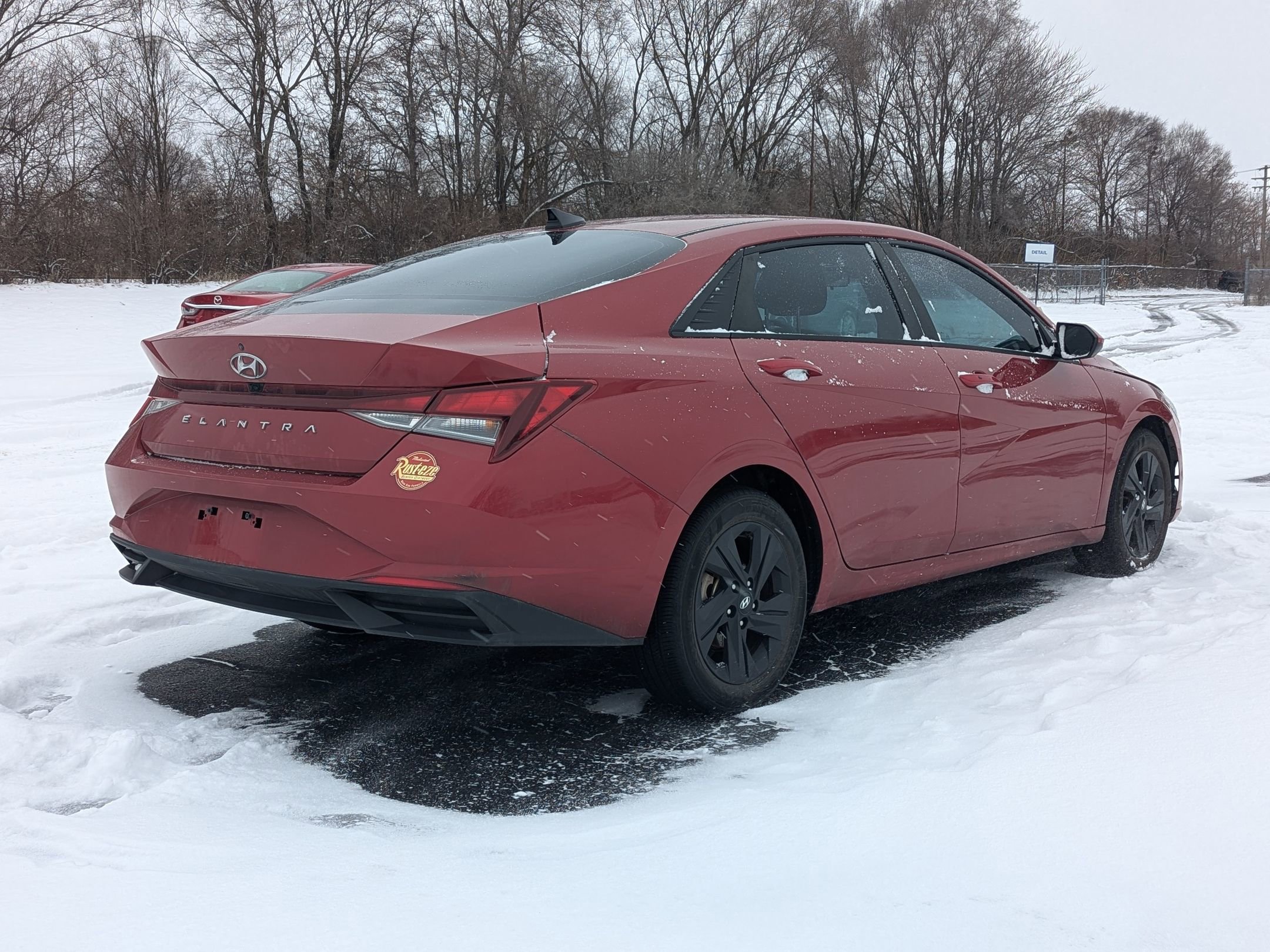 Used 2023 Hyundai Elantra SEL image 7