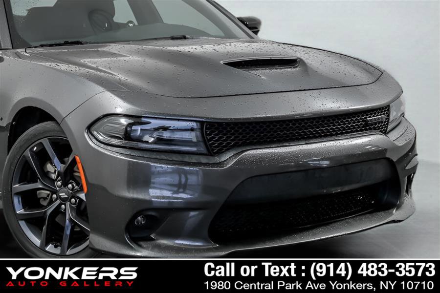 Used 2021 Dodge Charger R/T w/ Blacktop Package image 16