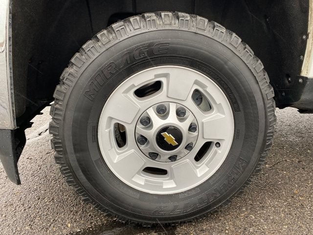 Used 2016 Chevrolet Silverado 2500 LT AWD/4WD image 20
