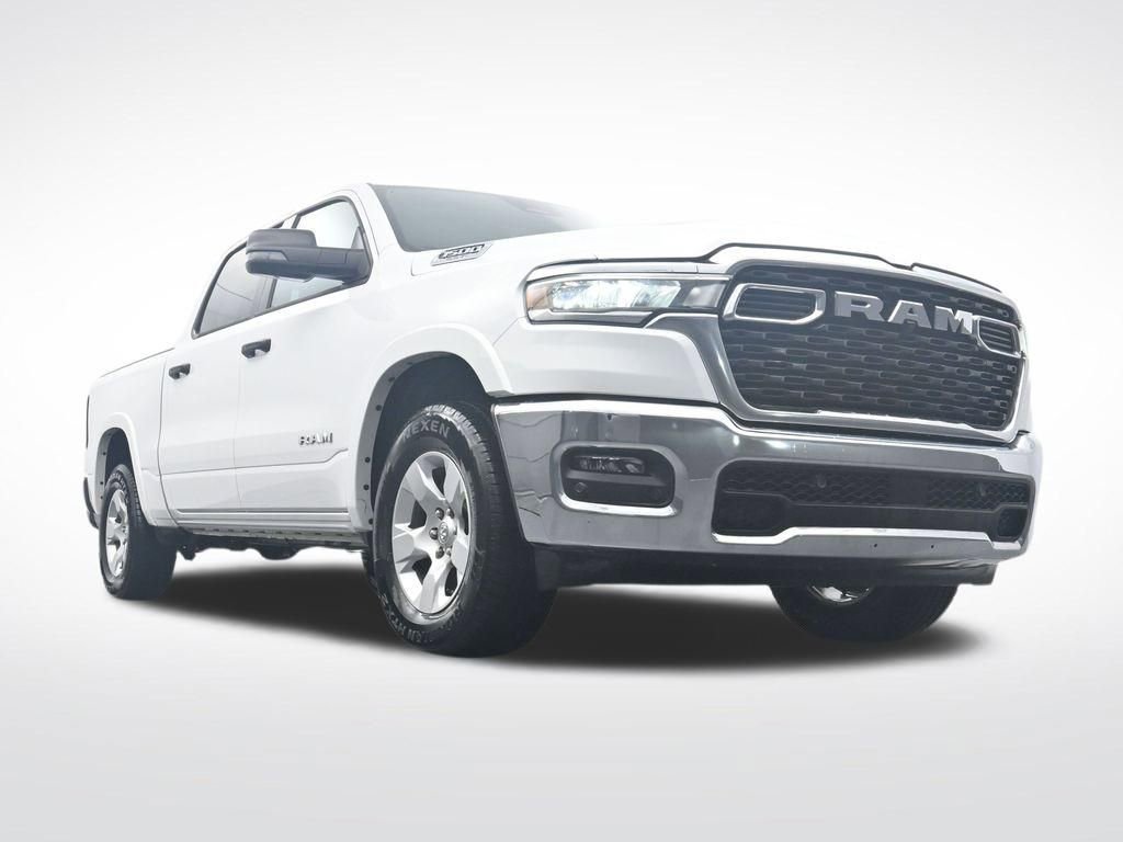 Used 2025 RAM 1500 Big Horn AWD/4WD image 31
