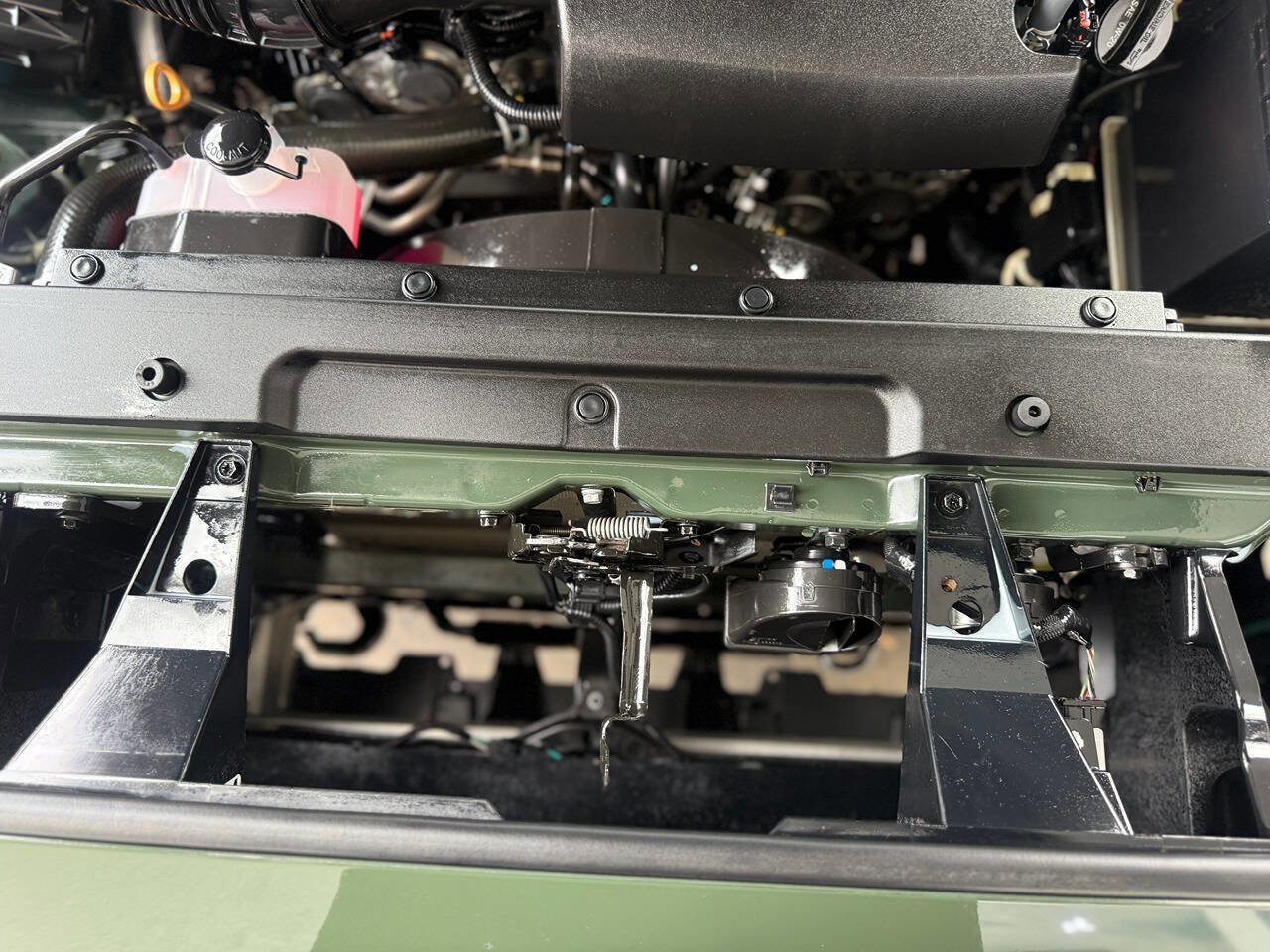 Used 2022 Toyota Tacoma TRD Off-Road image 88