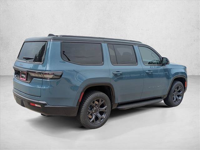 New 2026 Jeep Grand Wagoneer 4WD w/ Quick Order Packge 29V Upland image 2