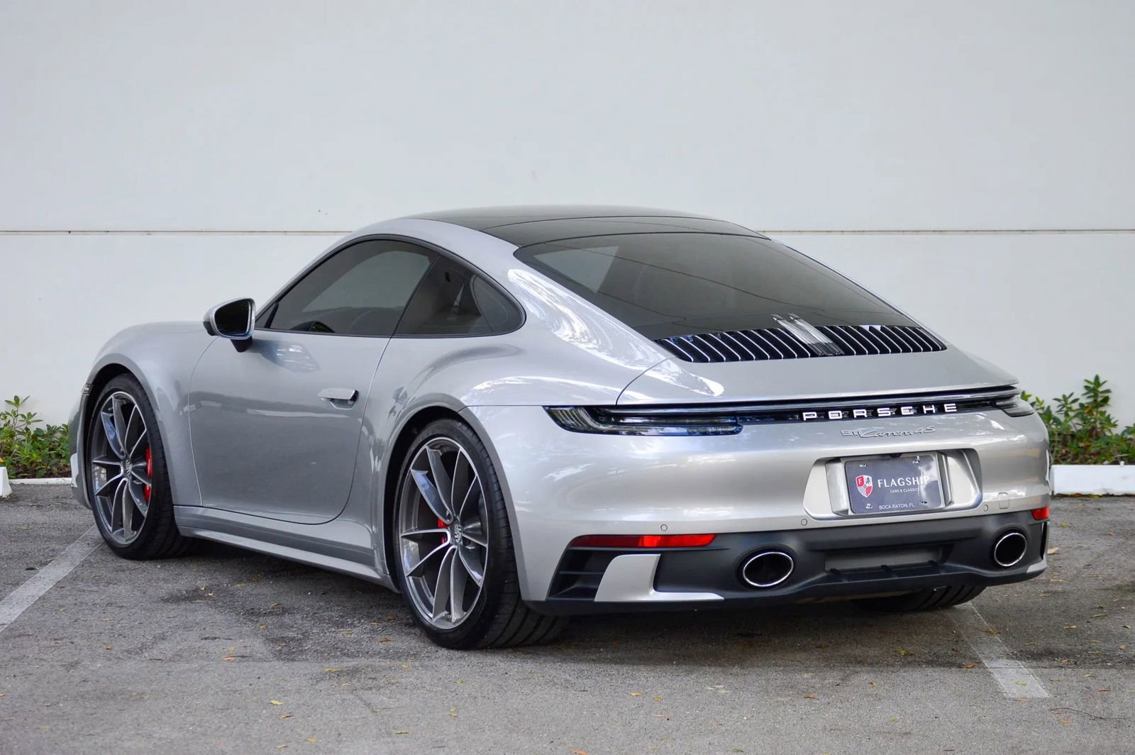 Used 2024 Porsche 911 Carrera 4S image 9