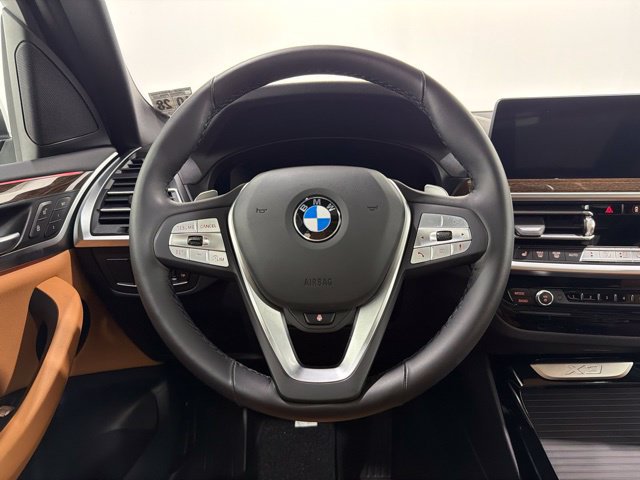 Certified 2024 BMW X3 xDrive30i w/ Convenience Package AWD/4WD image 30