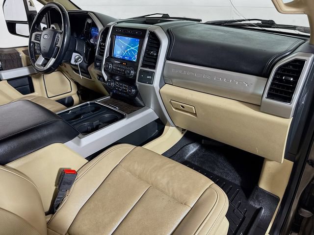 Used 2021 Ford F250 Lariat w/ Chrome Package AWD/4WD image 27