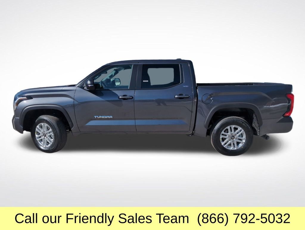 New 2026 Toyota Tundra SR5 w/ SR5 Premium Package image 2