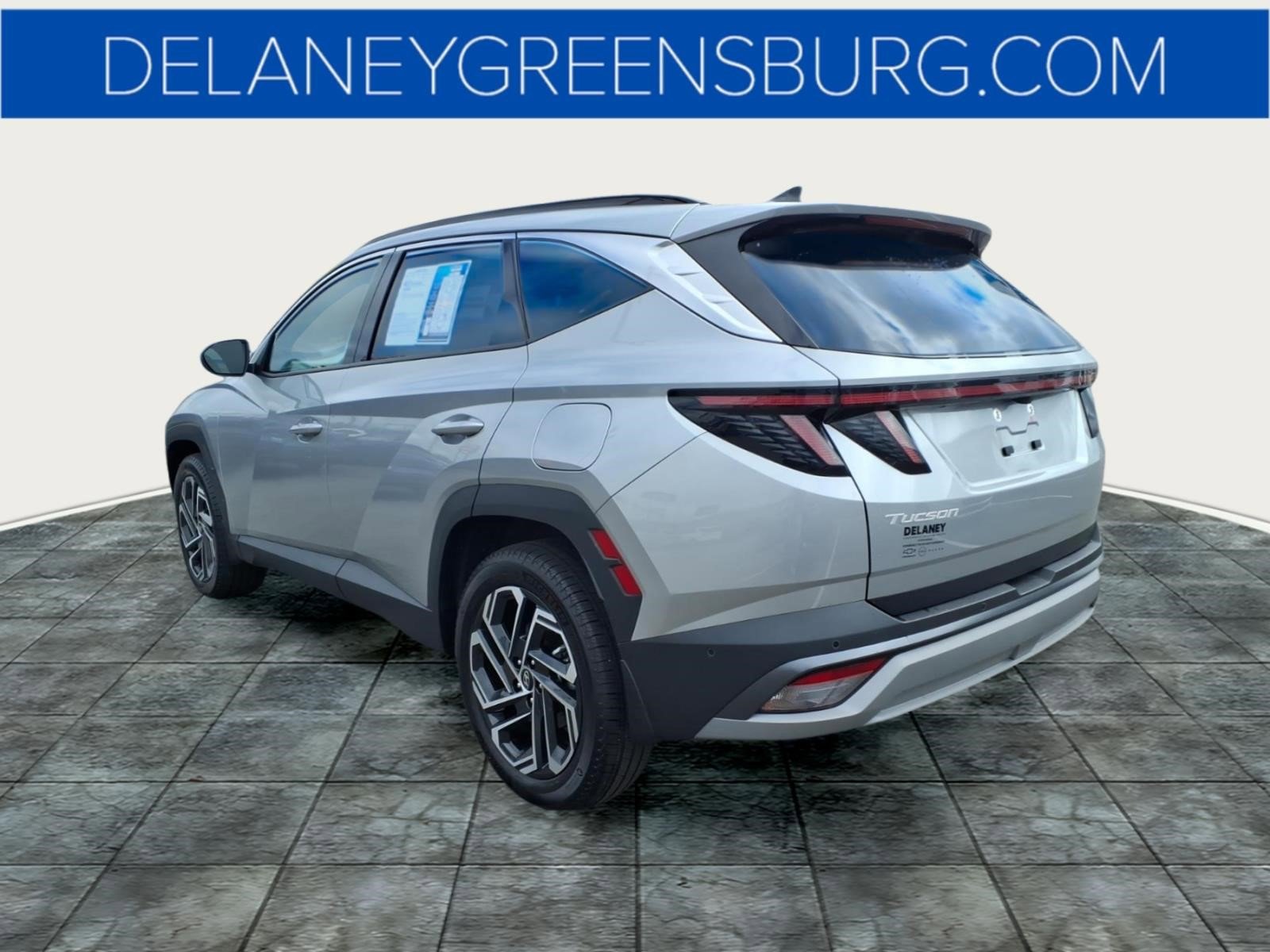 Used 2025 Hyundai Tucson Limited image 5