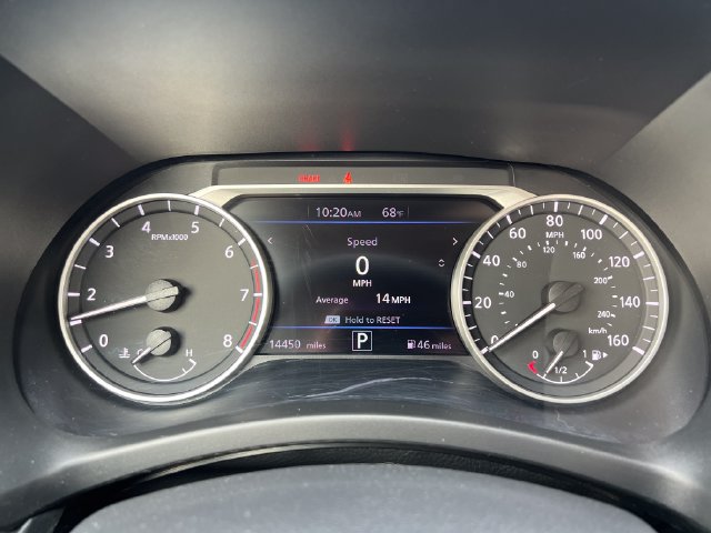 Used 2022 Nissan Sentra SR w/ SR Premium Package FWD image 20