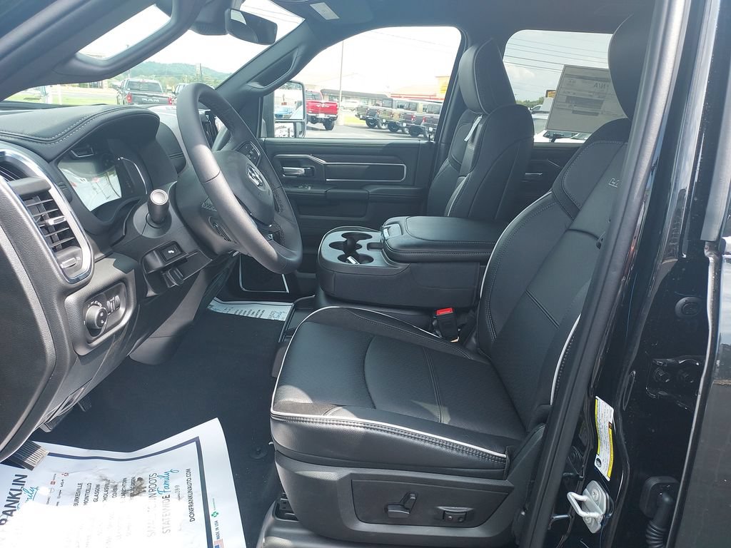 New 2027 RAM 2500 Laramie AWD/4WD image 13