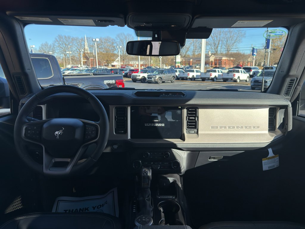 New 2025 Ford Bronco Outer Banks image 10