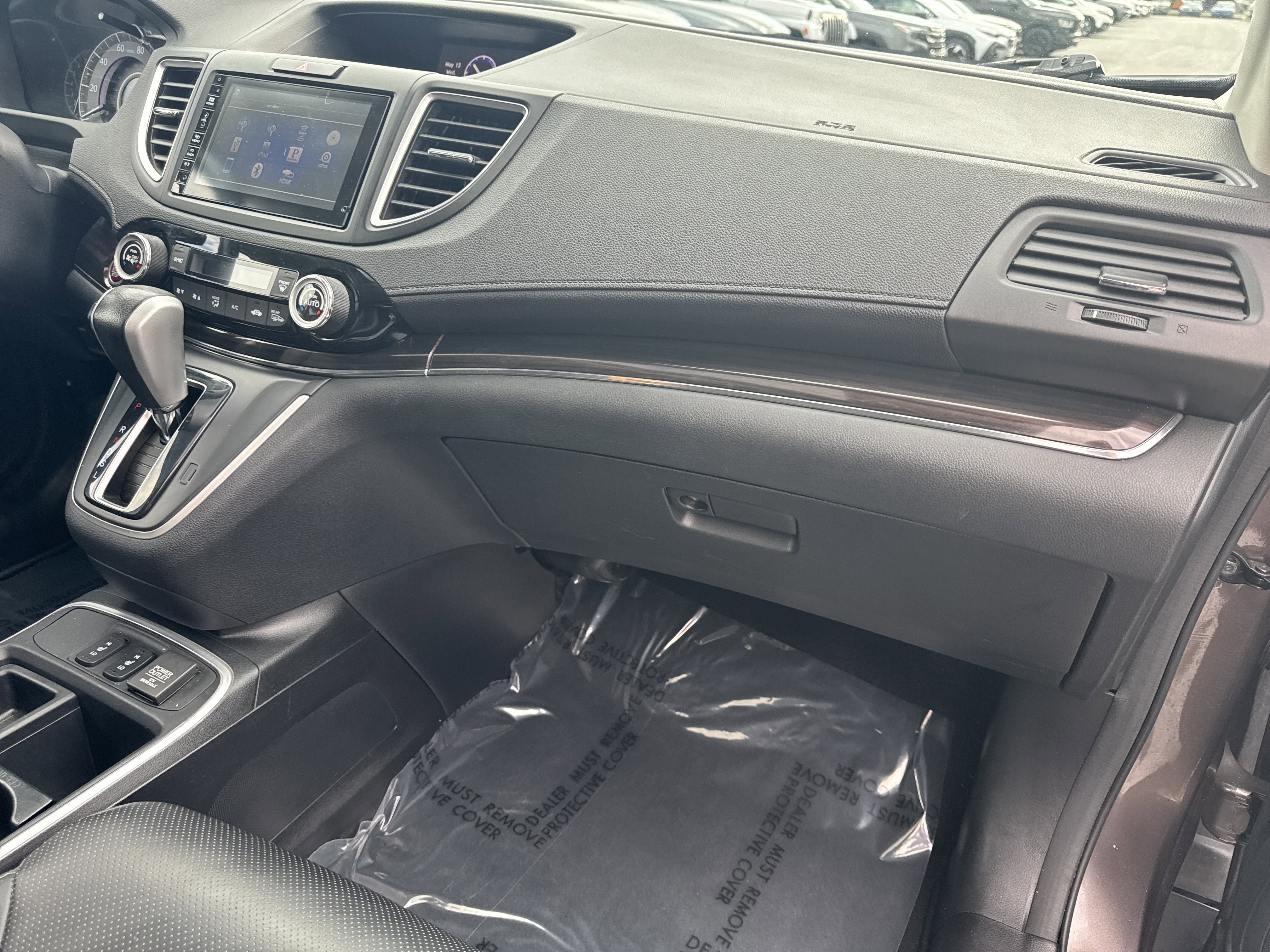 Used 2016 Honda CR-V EX-L image 14