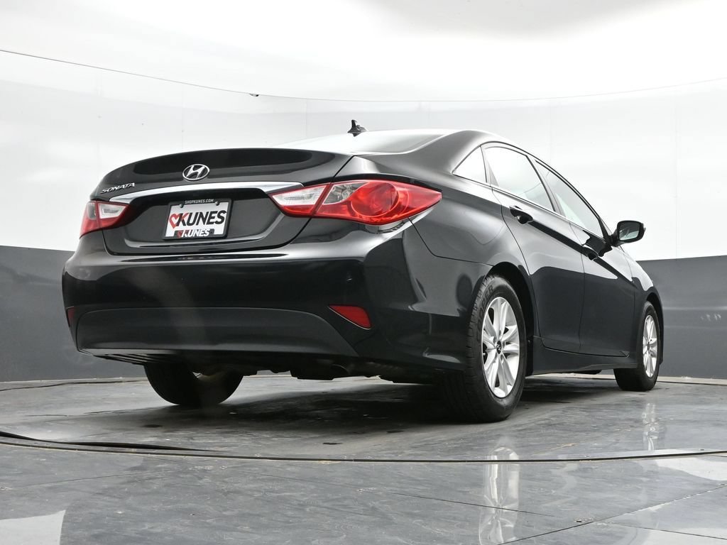 Used 2014 Hyundai Sonata GLS w/ Popular Equipment Group 2 FWD image 30