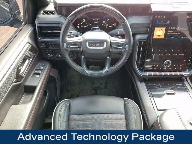 Used 2025 GMC Yukon XL AT4 Ultimate w/ LPO, Floor Liner Package image 3