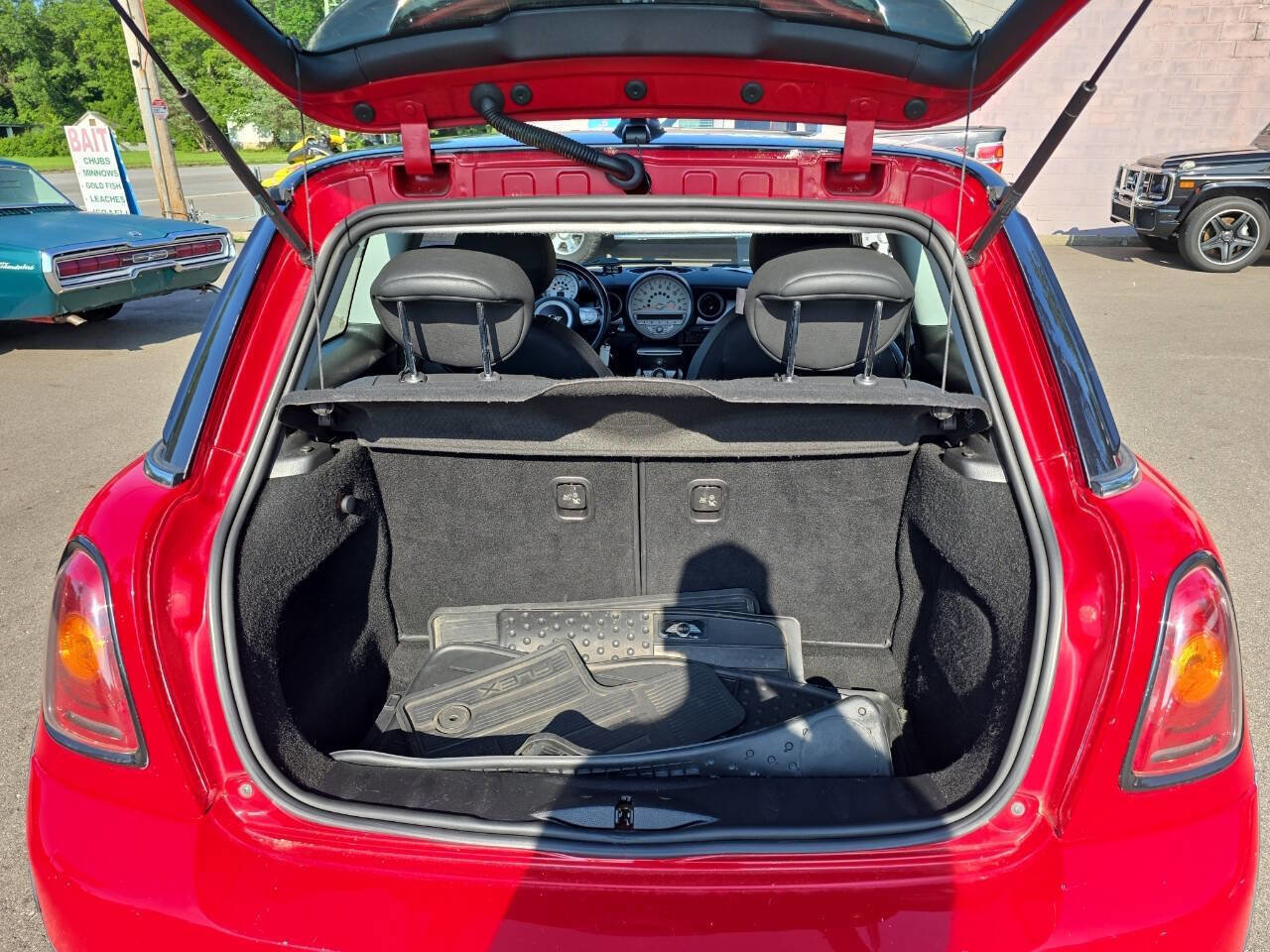 Used 2010 MINI Cooper S image 6