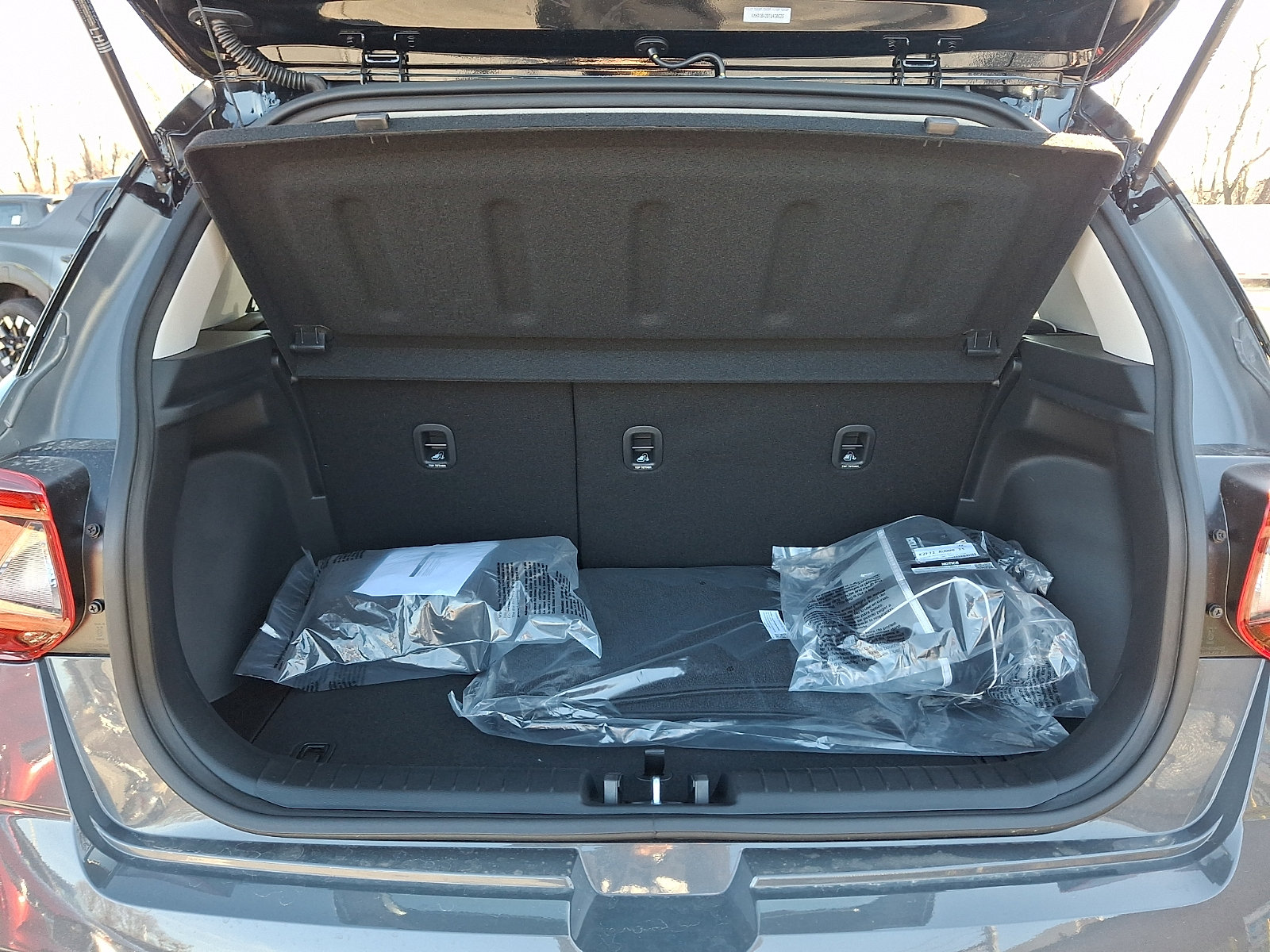 New 2026 Hyundai Venue SEL FWD image 20
