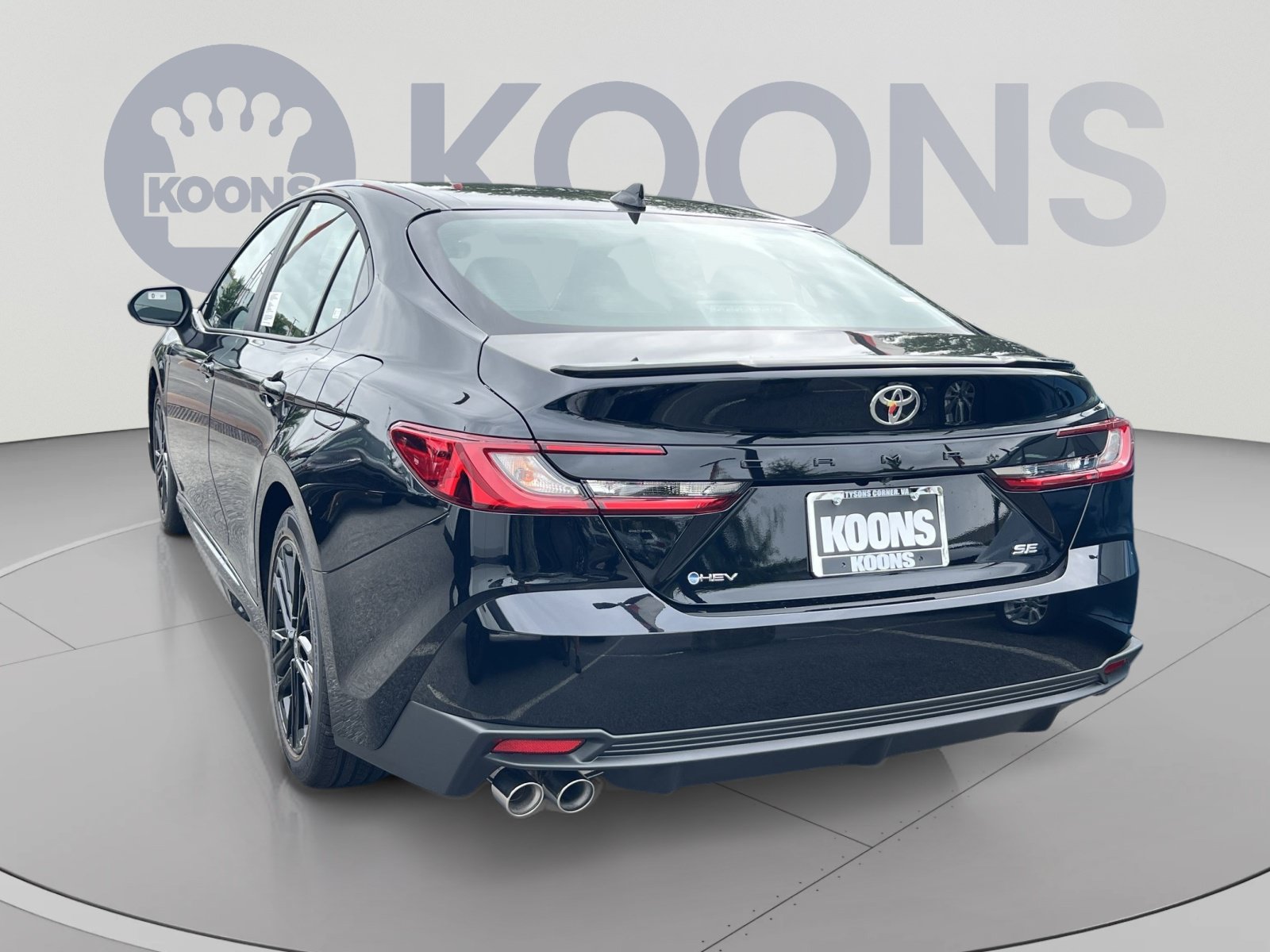 New 2026 Toyota Camry SE w/ Convenience Package FWD image 4