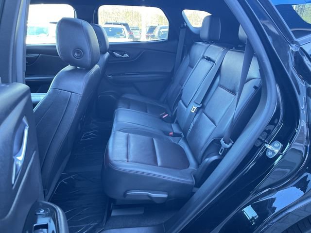 Certified 2023 Chevrolet Blazer RS w/ Driver Confidence II Package image 26