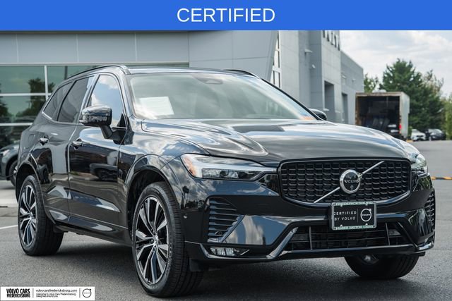 Used 2024 Volvo XC60 B5 Plus w/ Protection Package Premier AWD/4WD image 1