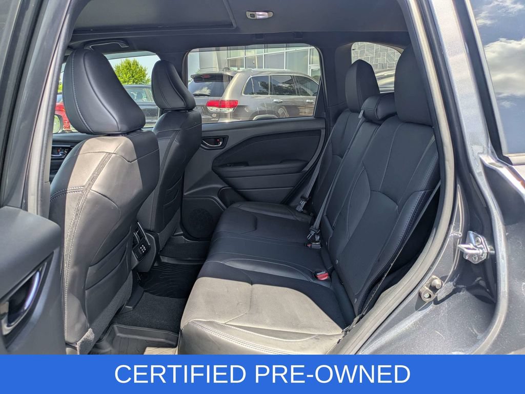 Certified 2025 Subaru Forester Limited w/ Popular Package #2 AWD/4WD image 16