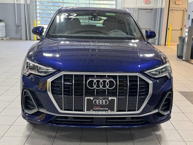 Used 2022 Audi Q3 2.0T Premium Plus AWD/4WD image 2