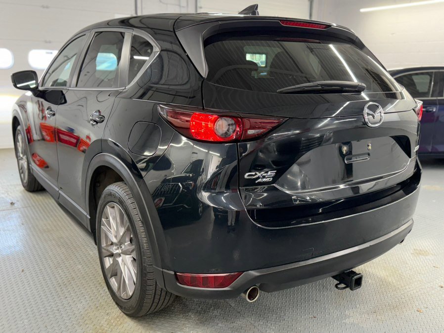 Used 2019 MAZDA CX-5 Touring AWD/4WD image 10