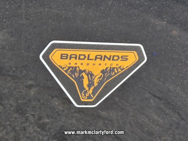 New 2026 Ford Bronco Sport Badlands w/ Sasquatch Badlands Package AWD/4WD image 14