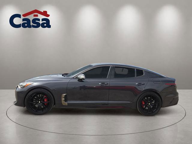 Used 2020 Kia Stinger GT RWD image 3