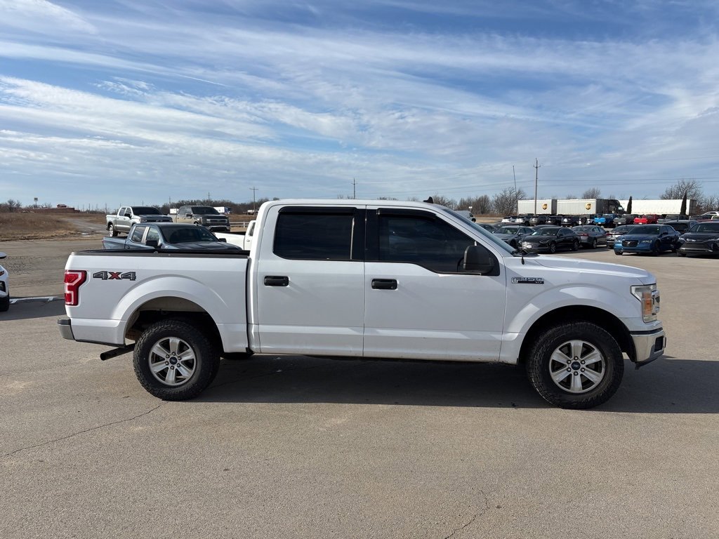 Used 2019 Ford F150 XLT image 2