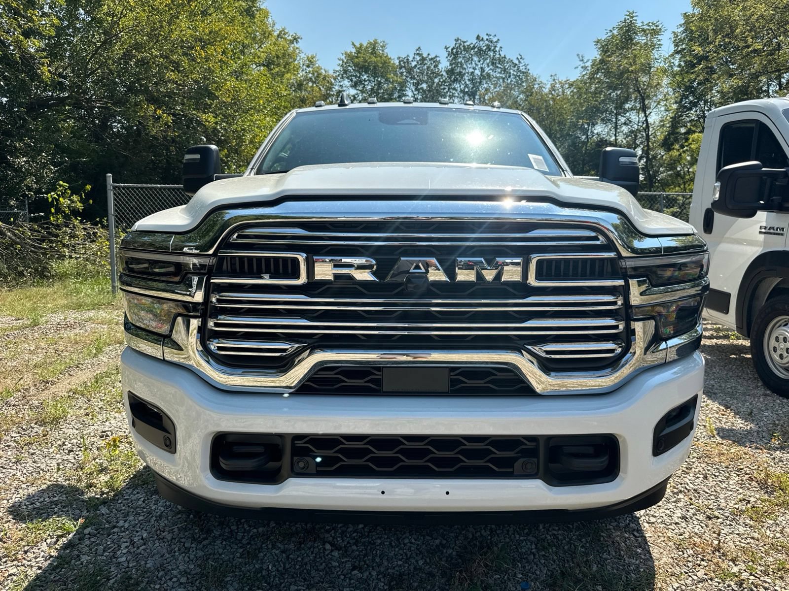 New 2027 RAM 3500 Big Horn w/ Laramie Trim Package AWD/4WD image 2
