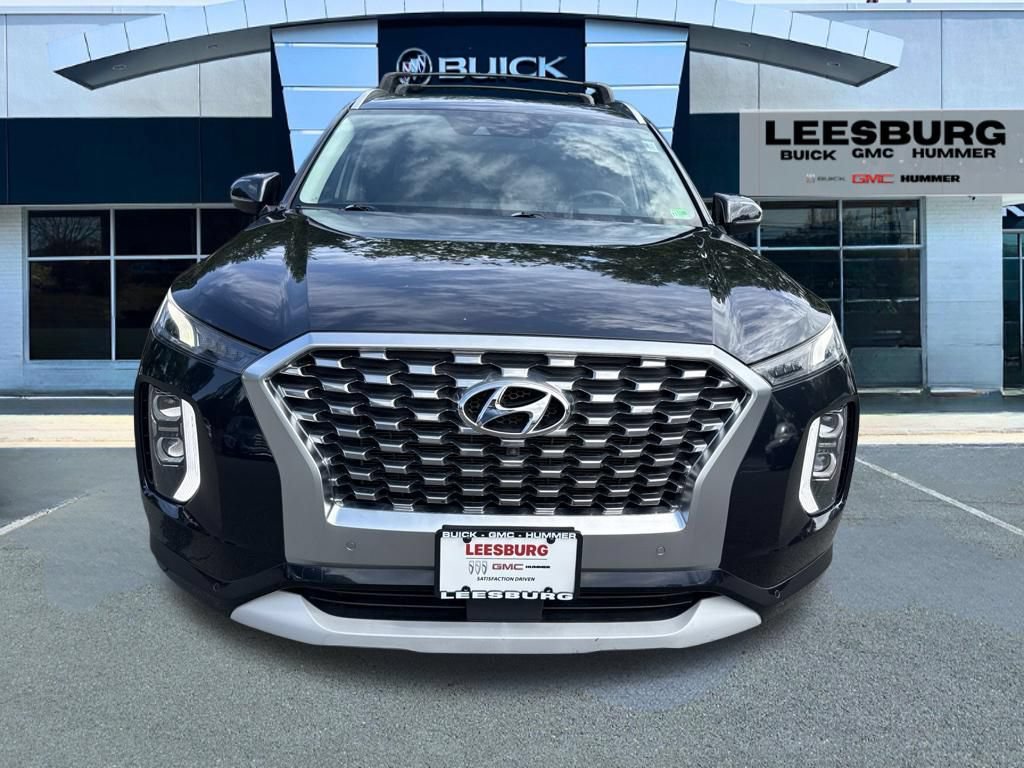 Used 2021 Hyundai Palisade Limited AWD/4WD image 2