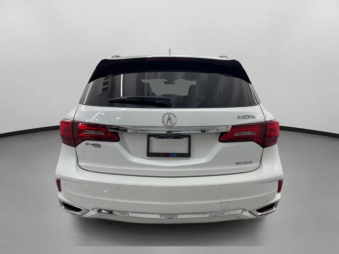 Used 2020 Acura MDX SH-AWD w/ Advance Package image 8