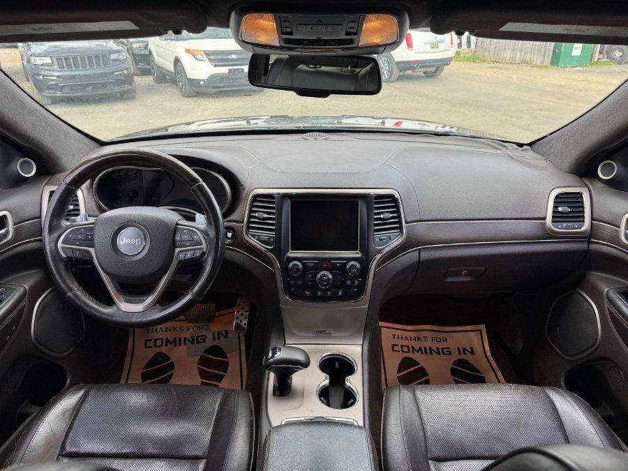 Used 2014 Jeep Grand Cherokee Summit AWD/4WD image 21