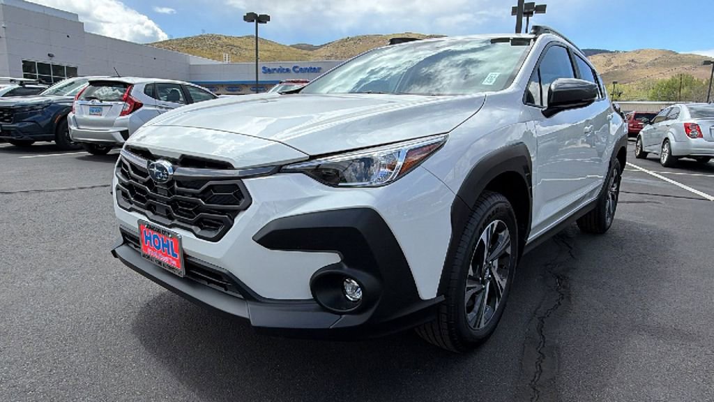 New 2026 Subaru Crosstrek 2.0i Premium AWD/4WD image 13