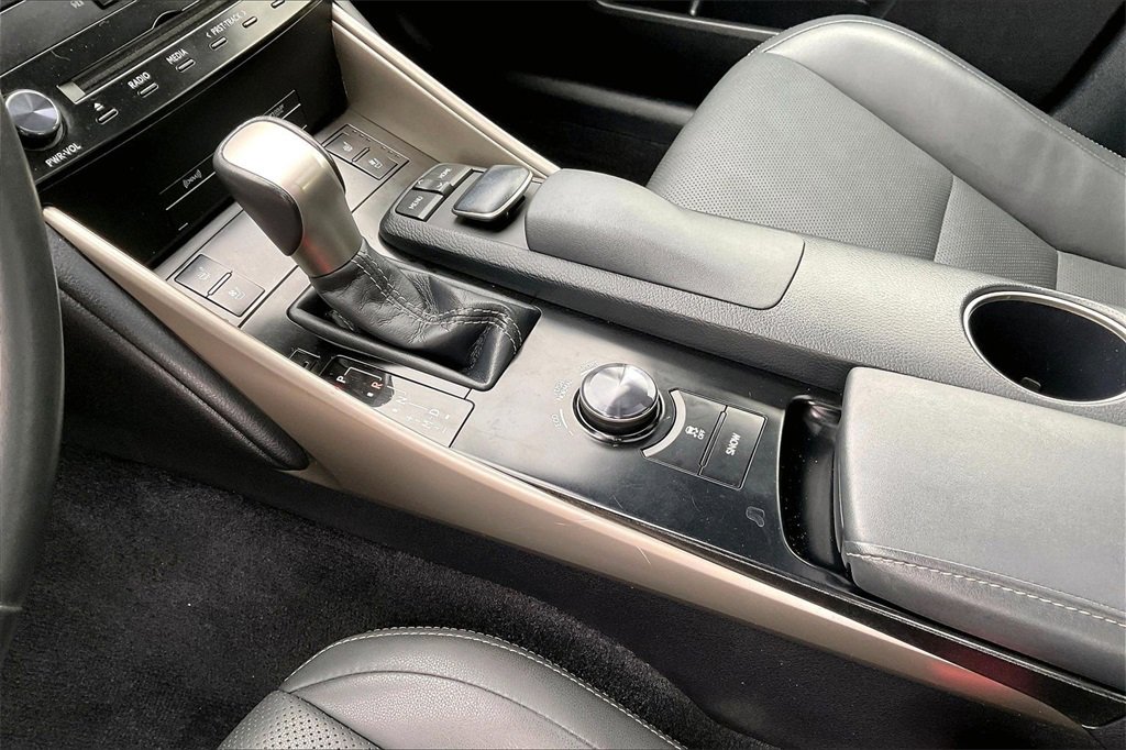 Used 2014 Lexus IS 250 AWD image 17