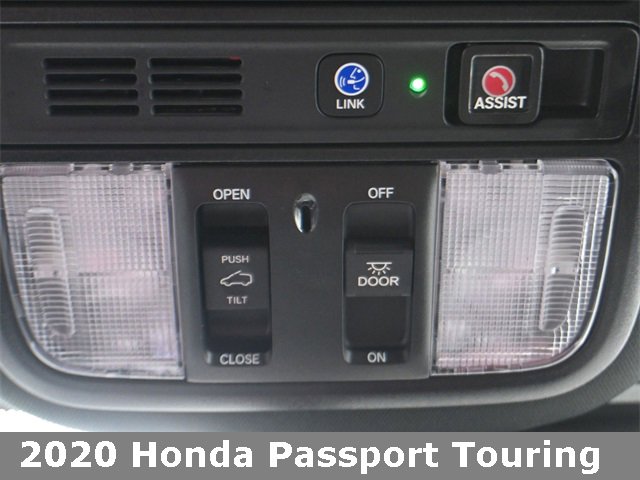 Used 2020 Honda Passport Touring image 24