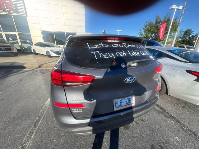 Used 2021 Hyundai Tucson SE FWD image 14