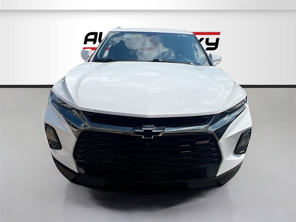 Used 2019 Chevrolet Blazer RS image 2