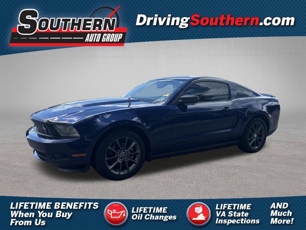 Used 2011 Ford Mustang Premium w/ 203A Rapid Spec Order Code RWD 360° Tour