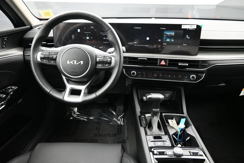 Certified 2025 Kia K5 EX FWD image 20