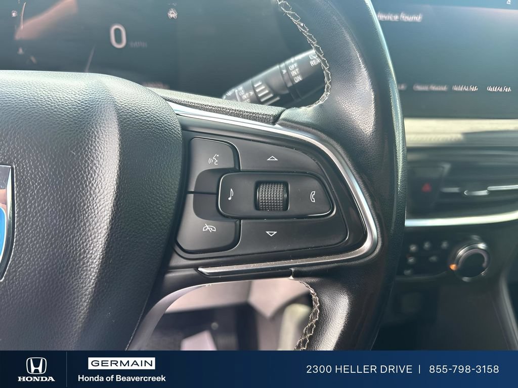 Used 2024 Buick Encore GX Preferred FWD image 14