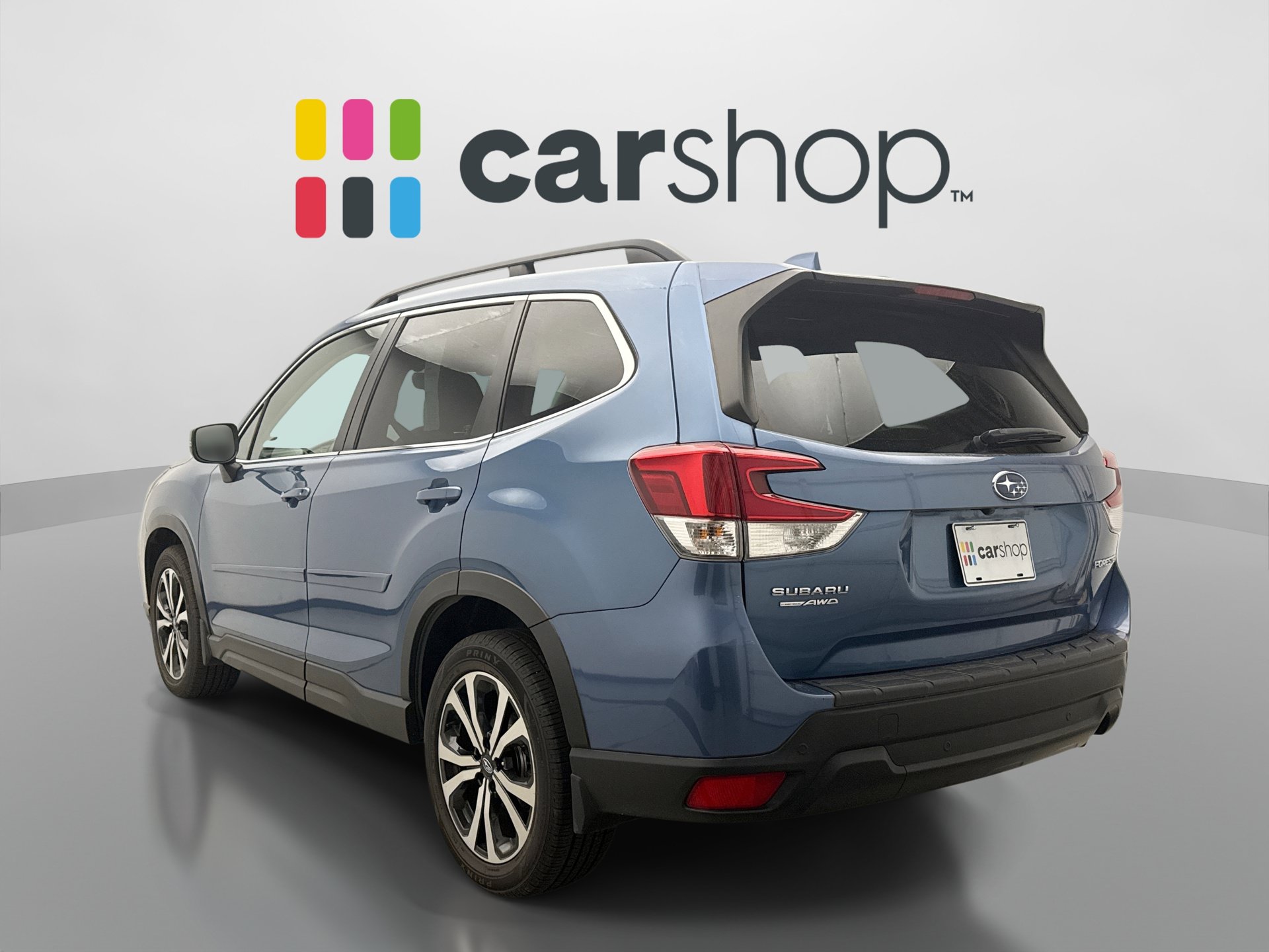 Used 2020 Subaru Forester Limited AWD/4WD image 3