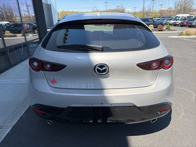 New 2026 MAZDA MAZDA3 2.5 S Hatchback w/ Premium Pkg FWD image 4