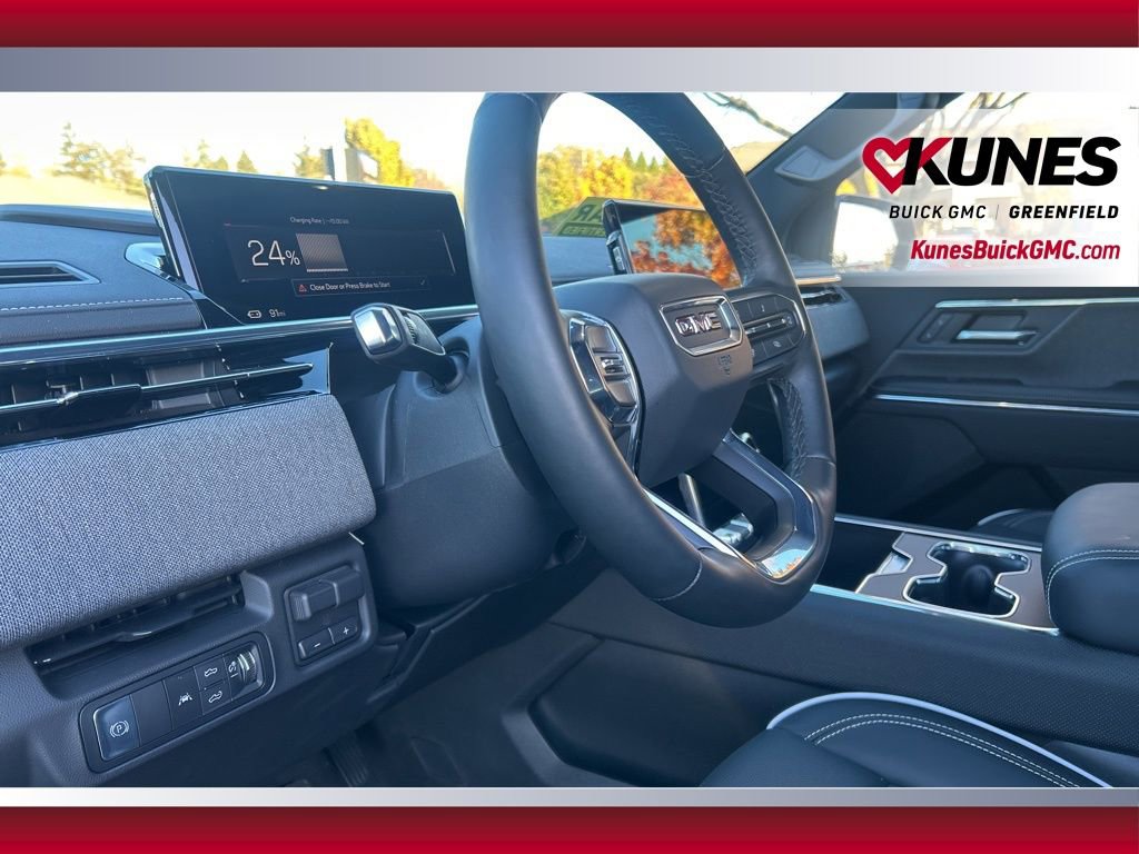 New 2026 GMC Sierra EV Elevation image 20