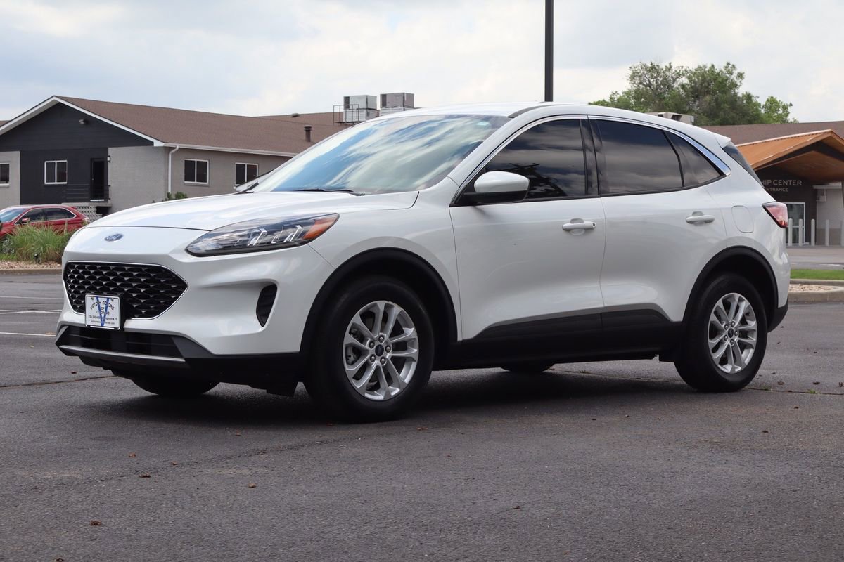 Used 2020 Ford Escape SE AWD/4WD image 11