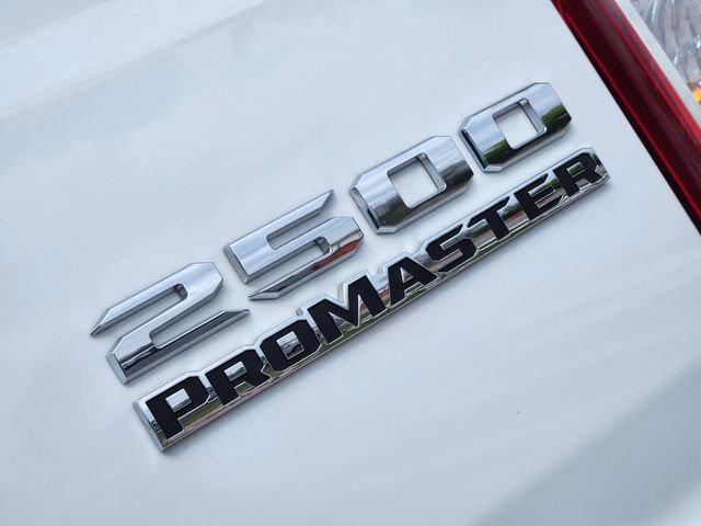 Used 2025 RAM ProMaster 2500 w/ Convenience Group image 13
