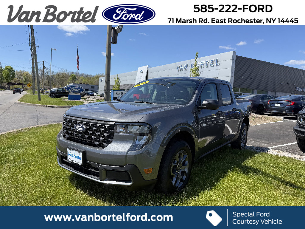 Used 2026 Ford Maverick XLT