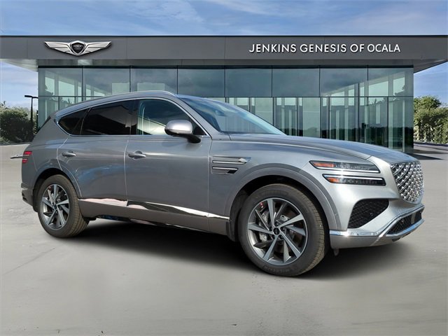 New 2026 Genesis GV80 2.5T Advanced video 1