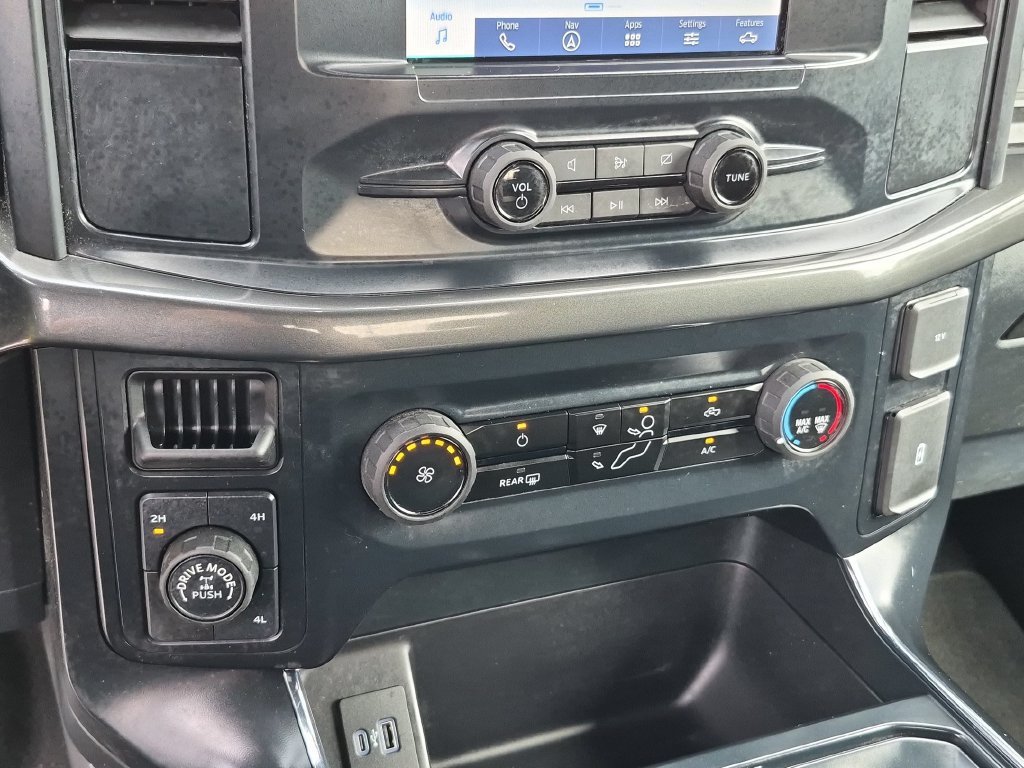 Certified 2023 Ford F150 XL w/ STX Appearance Package AWD/4WD image 31